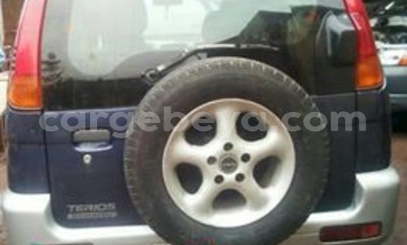 Buy Used Daihatsu Terios Blue Car in Addis–Ababa in Ethiopia Buy Used Daihatsu Terios Blue Car in Addis–Ababa in Ethiopia