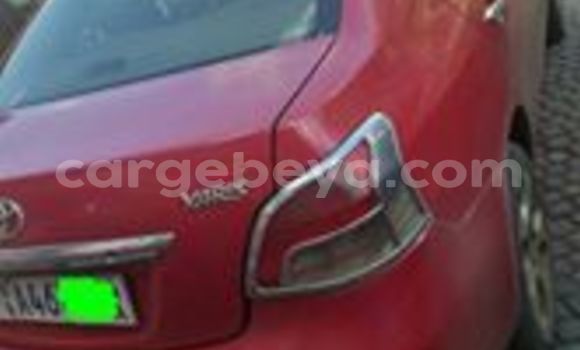 Buy Used Toyota Yaris Red Car in Addis–Ababa in Ethiopia Buy Used Toyota Yaris Red Car in Addis–Ababa in Ethiopia
