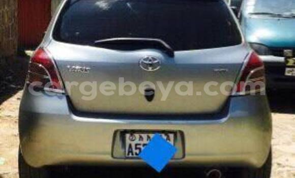 Buy Used Toyota Yaris Silver Car in Addis–Ababa in Ethiopia Buy Used Toyota Yaris Silver Car in Addis–Ababa in Ethiopia