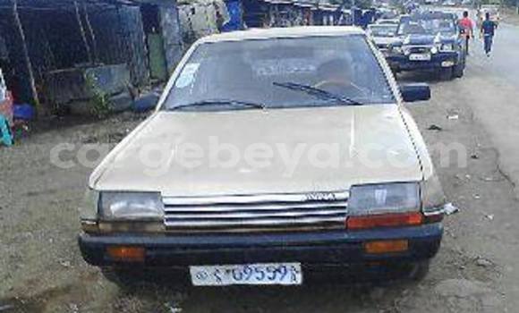 Buy Used Toyota Carina Silver Car in Addis–Ababa in Ethiopia Buy Used Toyota Carina Silver Car in Addis–Ababa in Ethiopia