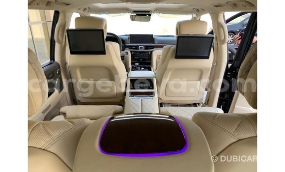 Buy Import Lexus LX Black Car in Import - Dubai in Ethiopia Buy Import Lexus LX Black Car in Import - Dubai in Ethiopia