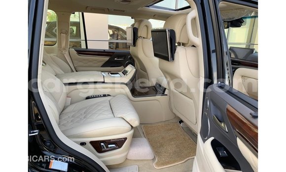 Buy Import Lexus LX Black Car in Import - Dubai in Ethiopia Buy Import Lexus LX Black Car in Import - Dubai in Ethiopia