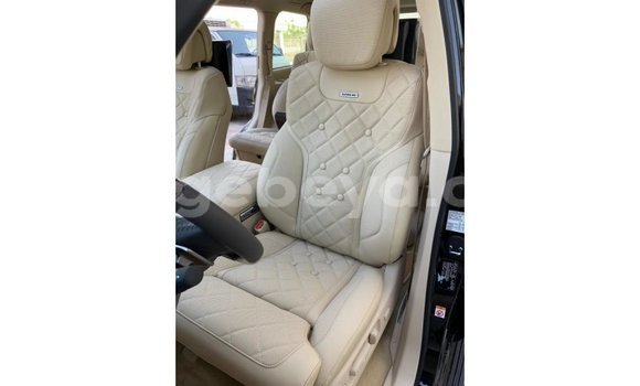 Buy Import Lexus LX Black Car in Import - Dubai in Ethiopia Buy Import Lexus LX Black Car in Import - Dubai in Ethiopia