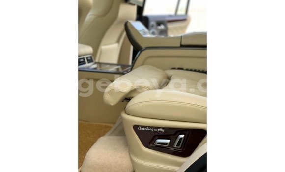 Buy Import Lexus LX Black Car in Import - Dubai in Ethiopia Buy Import Lexus LX Black Car in Import - Dubai in Ethiopia