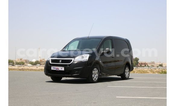 Buy Import Peugeot Partner Black Car in Import - Dubai in Ethiopia
