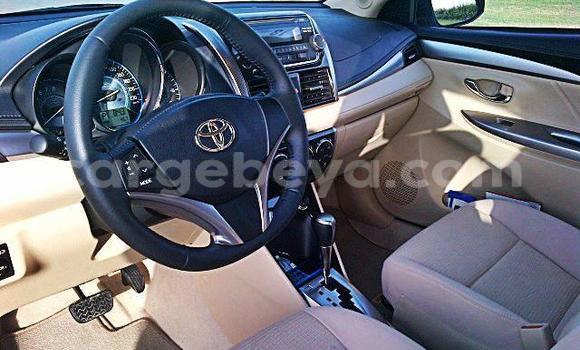 Buy Used Toyota Yaris Silver Car in Addis–Ababa in Ethiopia Buy Used Toyota Yaris Silver Car in Addis–Ababa in Ethiopia