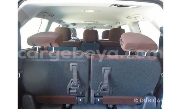 Buy Import Toyota Land Cruiser White Car in Import - Dubai in Ethiopia Buy Import Toyota Land Cruiser White Car in Import - Dubai in Ethiopia