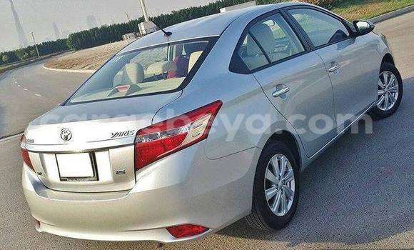 Buy Used Toyota Yaris Silver Car in Addis–Ababa in Ethiopia Buy Used Toyota Yaris Silver Car in Addis–Ababa in Ethiopia
