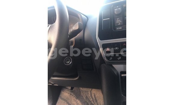 Buy Import Toyota Prado Black Car in Import - Dubai in Ethiopia Buy Import Toyota Prado Black Car in Import - Dubai in Ethiopia