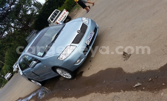 Buy New Toyota Corolla Blue Car in Addis–Ababa in Ethiopia Buy New Toyota Corolla Blue Car in Addis–Ababa in Ethiopia