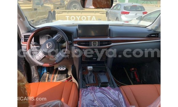 Buy Import Lexus LX Other Car in Import - Dubai in Ethiopia Buy Import Lexus LX Other Car in Import - Dubai in Ethiopia