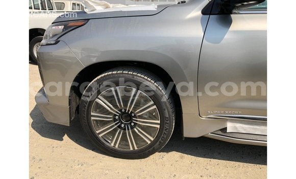 Buy Import Lexus LX Other Car in Import - Dubai in Ethiopia Buy Import Lexus LX Other Car in Import - Dubai in Ethiopia