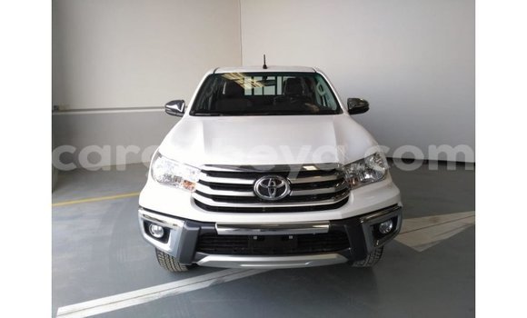 Buy Import Toyota Hilux White Car in Import - Dubai in Ethiopia Buy Import Toyota Hilux White Car in Import - Dubai in Ethiopia