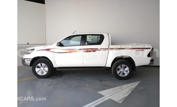 Buy Import Toyota Hilux White Car in Import - Dubai in Ethiopia Buy Import Toyota Hilux White Car in Import - Dubai in Ethiopia