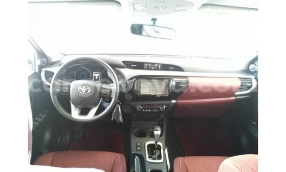 Buy Import Toyota Hilux White Car in Import - Dubai in Ethiopia Buy Import Toyota Hilux White Car in Import - Dubai in Ethiopia