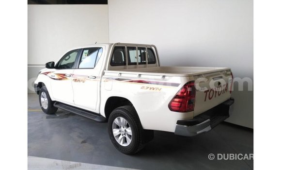 Buy Import Toyota Hilux White Car in Import - Dubai in Ethiopia Buy Import Toyota Hilux White Car in Import - Dubai in Ethiopia