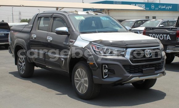 Buy Import Toyota Hilux Black Car in Import - Dubai in Ethiopia Buy Import Toyota Hilux Black Car in Import - Dubai in Ethiopia