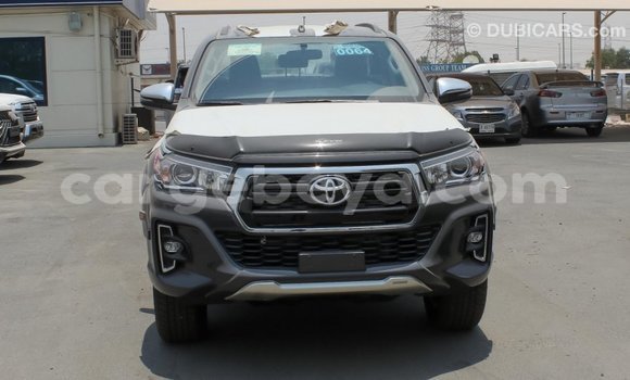 Buy Import Toyota Hilux Black Car in Import - Dubai in Ethiopia Buy Import Toyota Hilux Black Car in Import - Dubai in Ethiopia