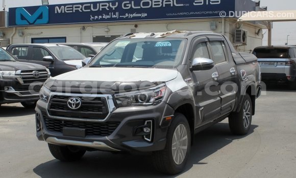 Buy Import Toyota Hilux Black Car in Import - Dubai in Ethiopia Buy Import Toyota Hilux Black Car in Import - Dubai in Ethiopia