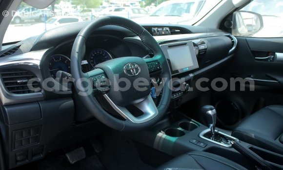 Buy Import Toyota Hilux Black Car in Import - Dubai in Ethiopia Buy Import Toyota Hilux Black Car in Import - Dubai in Ethiopia