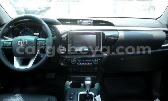 Buy Import Toyota Hilux Black Car in Import - Dubai in Ethiopia Buy Import Toyota Hilux Black Car in Import - Dubai in Ethiopia