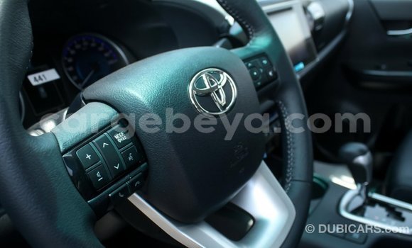 Buy Import Toyota Hilux Black Car in Import - Dubai in Ethiopia Buy Import Toyota Hilux Black Car in Import - Dubai in Ethiopia