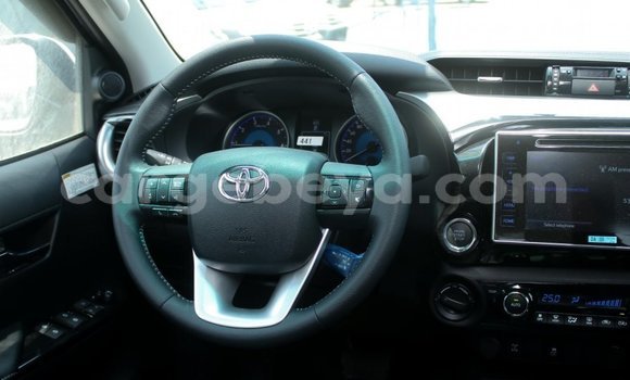 Buy Import Toyota Hilux Black Car in Import - Dubai in Ethiopia Buy Import Toyota Hilux Black Car in Import - Dubai in Ethiopia