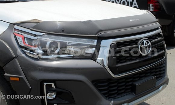 Buy Import Toyota Hilux Black Car in Import - Dubai in Ethiopia Buy Import Toyota Hilux Black Car in Import - Dubai in Ethiopia