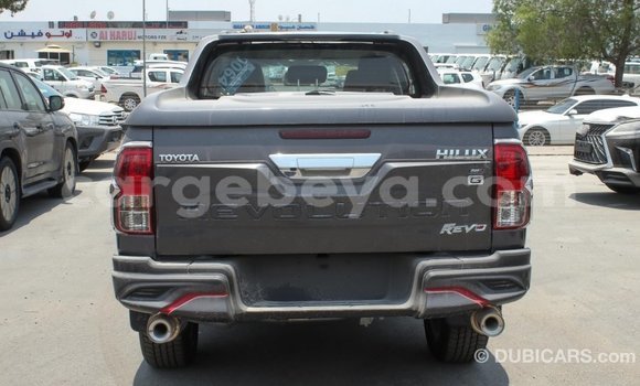 Buy Import Toyota Hilux Black Car in Import - Dubai in Ethiopia Buy Import Toyota Hilux Black Car in Import - Dubai in Ethiopia
