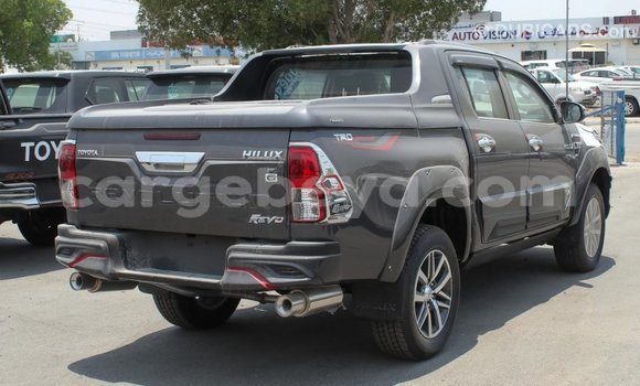 Buy Import Toyota Hilux Black Car in Import - Dubai in Ethiopia Buy Import Toyota Hilux Black Car in Import - Dubai in Ethiopia