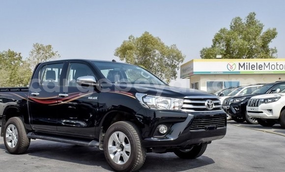 Buy New Toyota Hilux Black Car in Abiy Adi in Tigray Buy New Toyota Hilux Black Car in Abiy Adi in Tigray