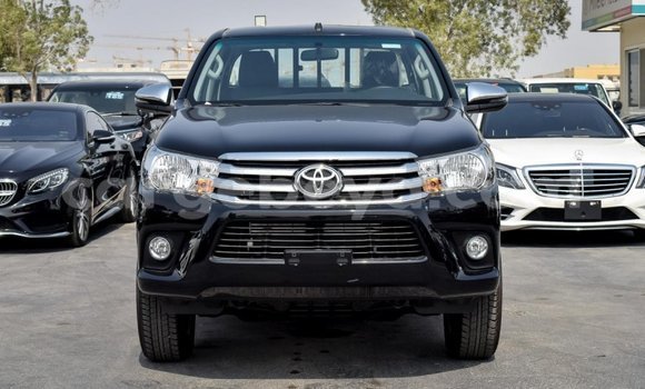 Buy New Toyota Hilux Black Car in Abiy Adi in Tigray Buy New Toyota Hilux Black Car in Abiy Adi in Tigray