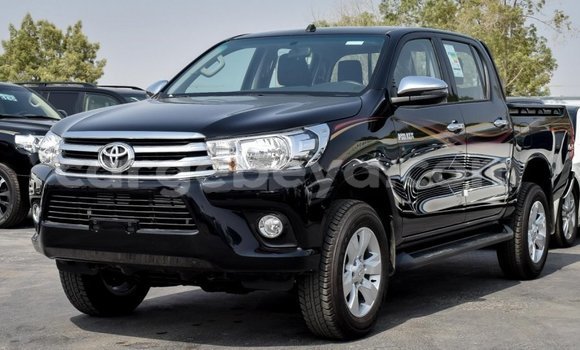 Buy New Toyota Hilux Black Car in Abiy Adi in Tigray Buy New Toyota Hilux Black Car in Abiy Adi in Tigray