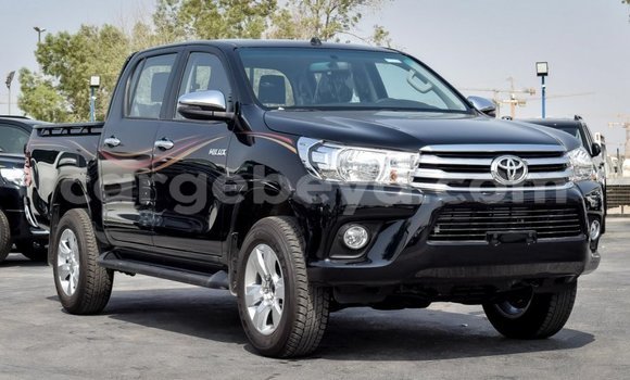 Buy New Toyota Hilux Black Car in Abiy Adi in Tigray Buy New Toyota Hilux Black Car in Abiy Adi in Tigray