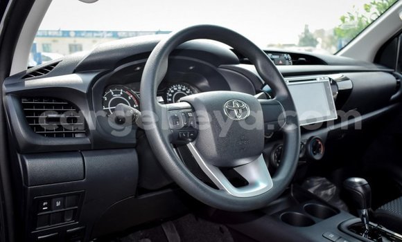 Buy New Toyota Hilux Black Car in Abiy Adi in Tigray Buy New Toyota Hilux Black Car in Abiy Adi in Tigray