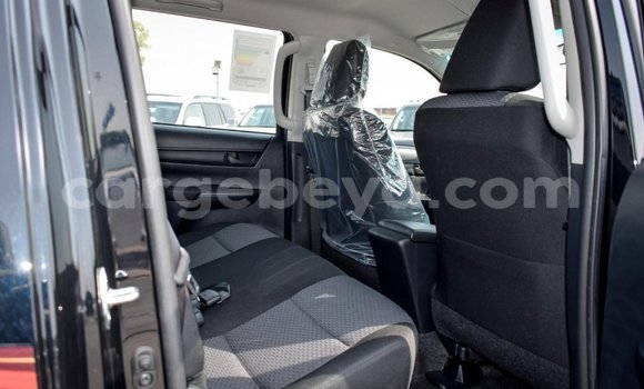Buy New Toyota Hilux Black Car in Abiy Adi in Tigray Buy New Toyota Hilux Black Car in Abiy Adi in Tigray