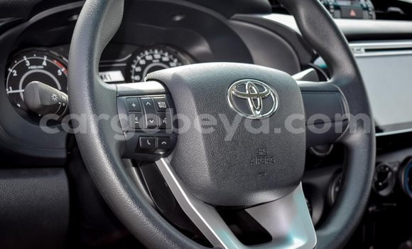 Buy New Toyota Hilux Black Car in Abiy Adi in Tigray Buy New Toyota Hilux Black Car in Abiy Adi in Tigray