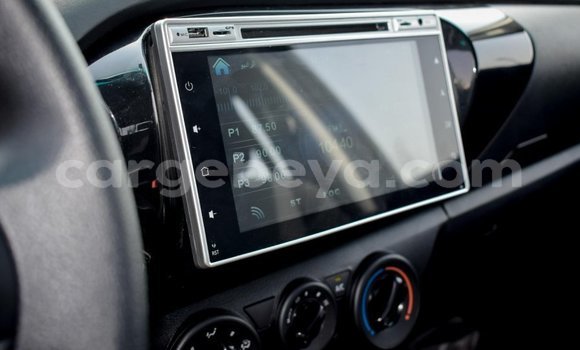 Buy New Toyota Hilux Black Car in Abiy Adi in Tigray Buy New Toyota Hilux Black Car in Abiy Adi in Tigray