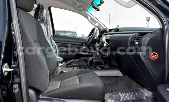 Buy New Toyota Hilux Black Car in Abiy Adi in Tigray Buy New Toyota Hilux Black Car in Abiy Adi in Tigray