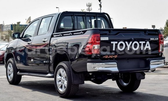 Buy New Toyota Hilux Black Car in Abiy Adi in Tigray Buy New Toyota Hilux Black Car in Abiy Adi in Tigray