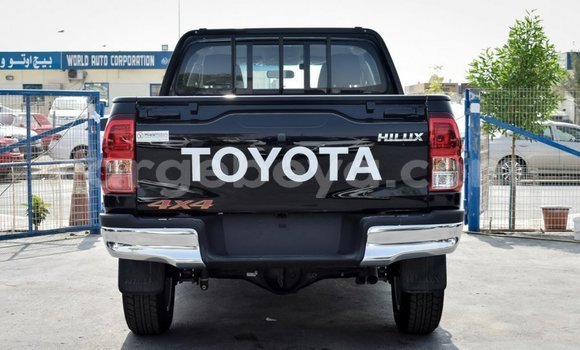 Buy New Toyota Hilux Black Car in Abiy Adi in Tigray Buy New Toyota Hilux Black Car in Abiy Adi in Tigray