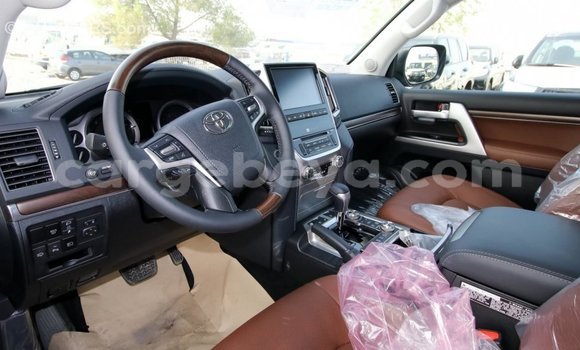 Buy Import Toyota Land Cruiser Black Car in Import - Dubai in Ethiopia Buy Import Toyota Land Cruiser Black Car in Import - Dubai in Ethiopia