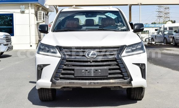 Buy Import Lexus LX Black Car in Import - Dubai in Ethiopia Buy Import Lexus LX Black Car in Import - Dubai in Ethiopia