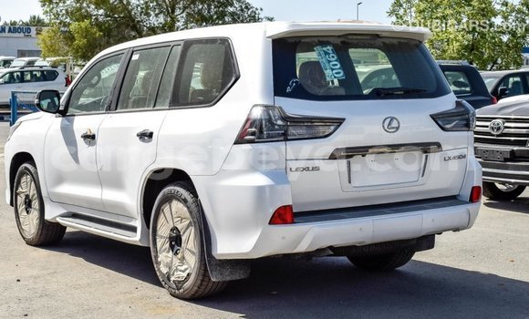 Buy Import Lexus LX Black Car in Import - Dubai in Ethiopia Buy Import Lexus LX Black Car in Import - Dubai in Ethiopia