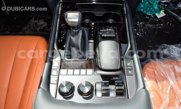 Buy Import Lexus LX Black Car in Import - Dubai in Ethiopia Buy Import Lexus LX Black Car in Import - Dubai in Ethiopia