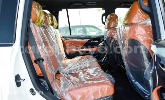 Buy Import Lexus LX Black Car in Import - Dubai in Ethiopia Buy Import Lexus LX Black Car in Import - Dubai in Ethiopia
