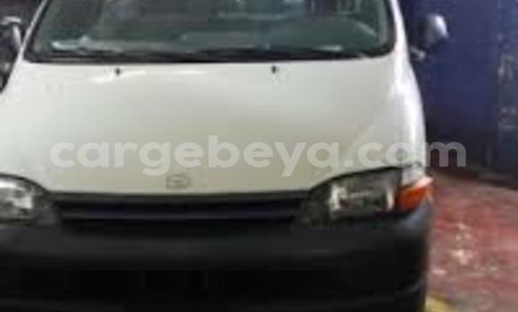 Buy Used Toyota Hiace White Car in Jīma in Ethiopia Buy Used Toyota Hiace White Car in Jīma in Ethiopia