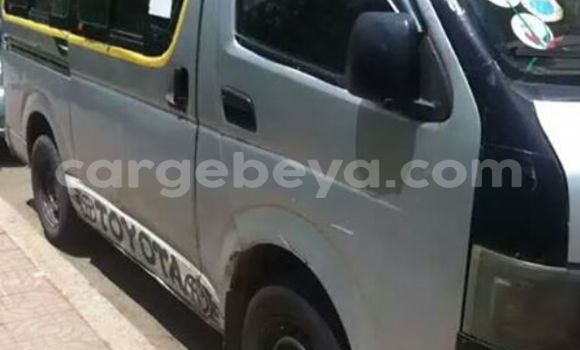 Buy Used Toyota Hiace White Car in Addis–Ababa in Ethiopia Buy Used Toyota Hiace White Car in Addis–Ababa in Ethiopia