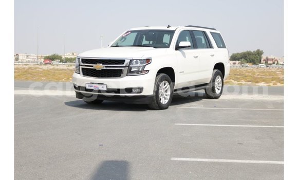 Buy Import Chevrolet Tahoe White Car in Import - Dubai in Ethiopia