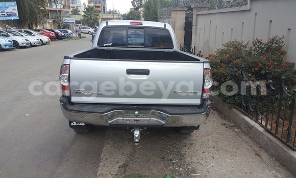 Acheter Occasion Voiture Toyota Tacoma Gris à Addis Ababa, Ethiopie Acheter Occasion Voiture Toyota Tacoma Gris à Addis Ababa, Ethiopie